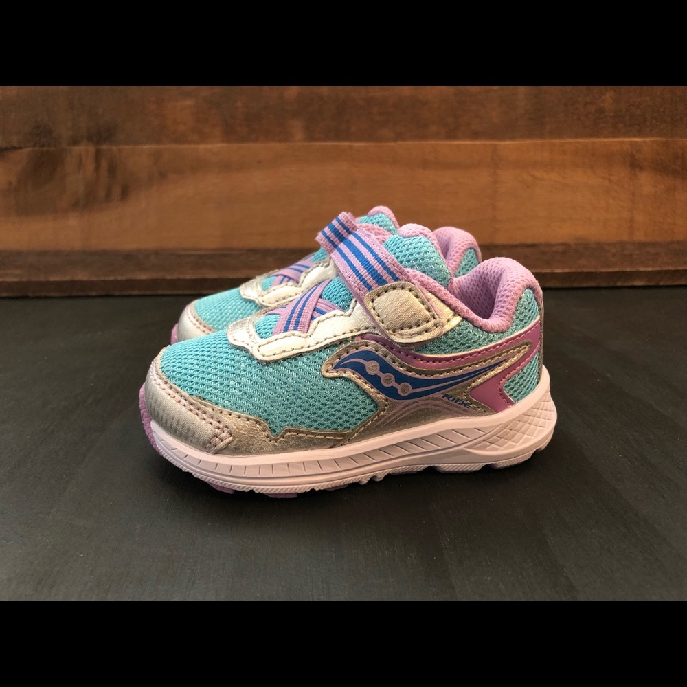 SAUCONY  Ride 10 Jr Sneakers SL160879 - Picture 2 of 13